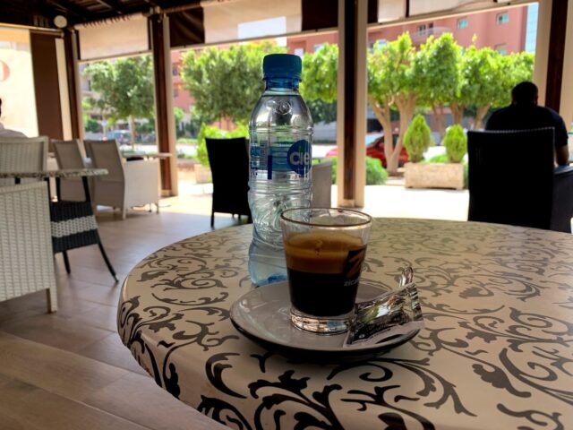 مقهى مرجانة - Béni Mellal - +212 699-026629