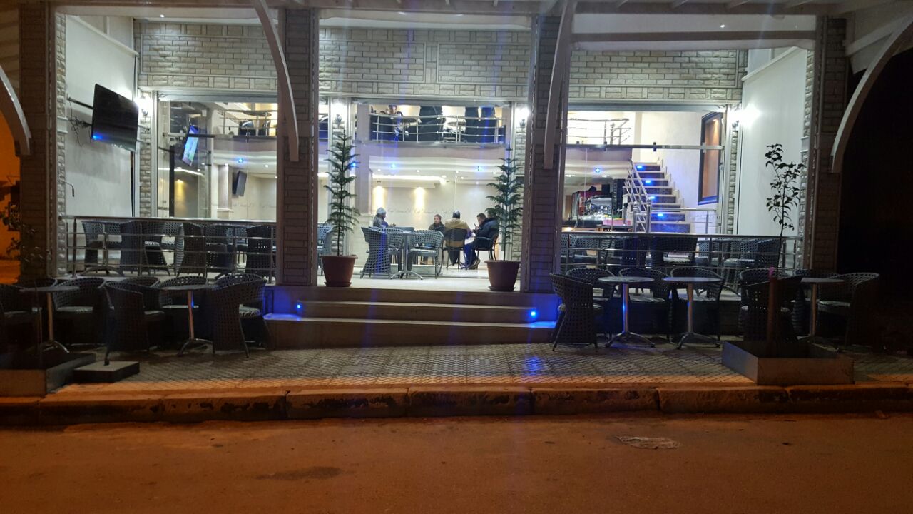 Cafè Diamonde - Azrou