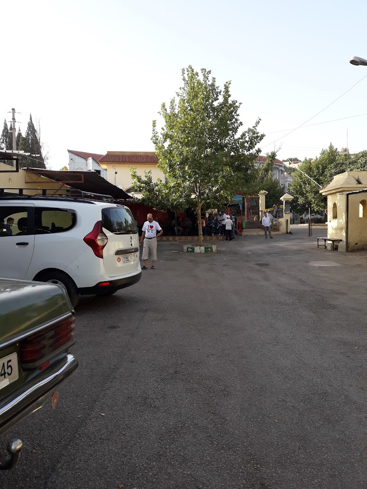 Grand Taxis El Hajeb - El-Hajeb