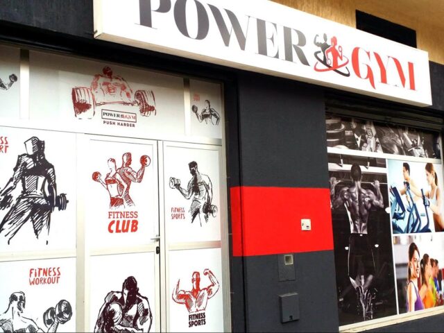 Power Gym - Kénitra - +212 600-165974