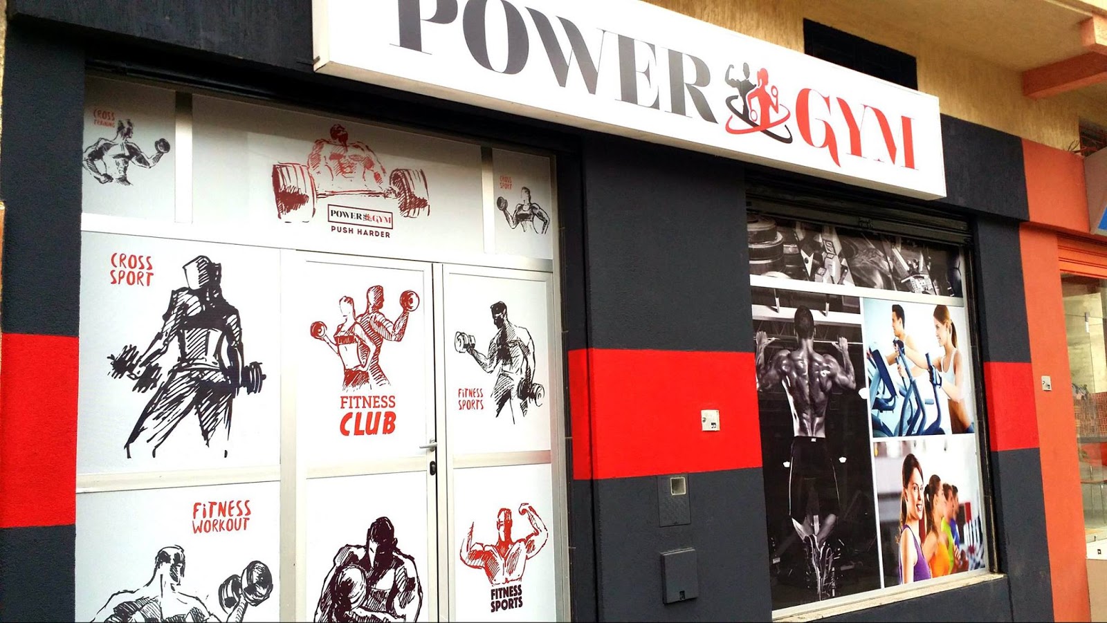 Power Gym - Kénitra