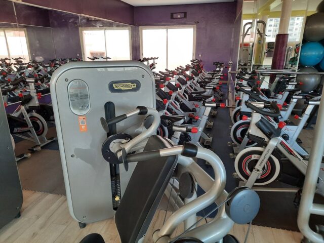 Salle Prestige Fitness - Sala Al Jadida -