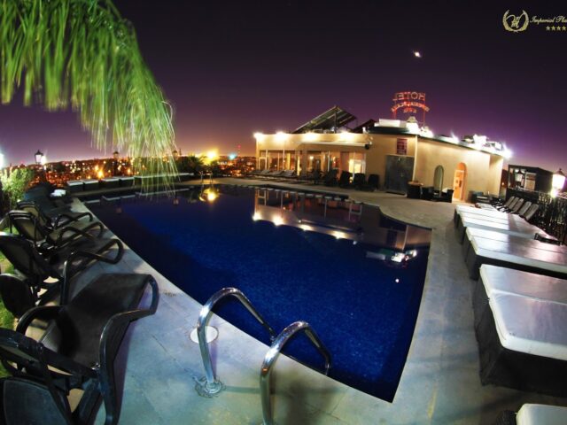 Imperial Plaza & SPA Hôtel Marrakech - Marrakech - +212 5244-47978
