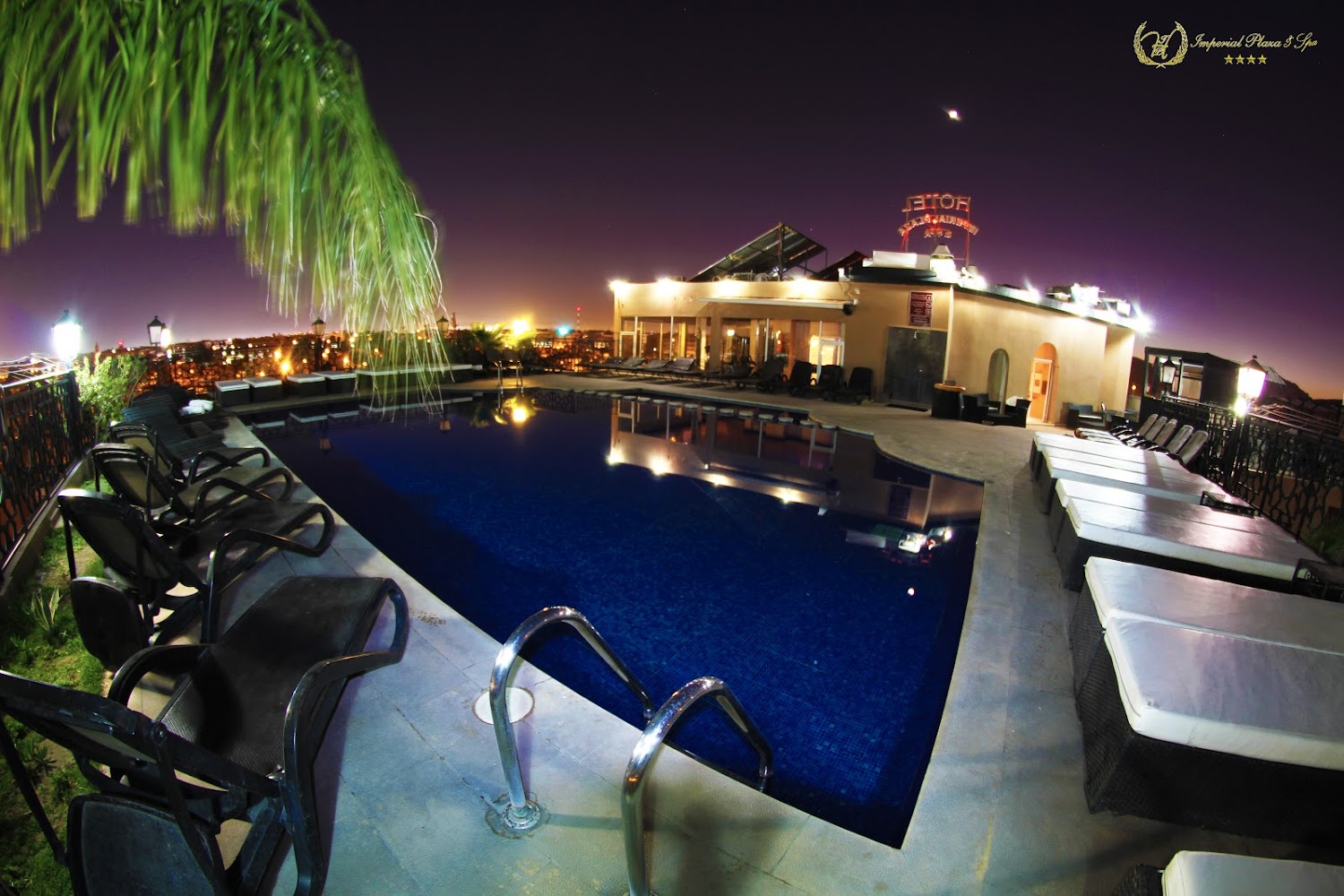 Imperial Plaza & SPA Hôtel Marrakech - Marrakech