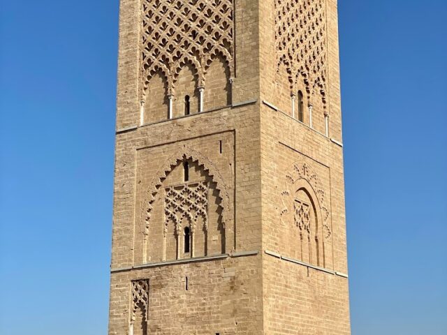 Tour Hassan - Rabat -