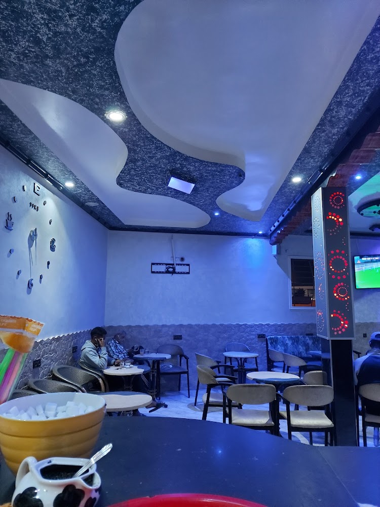 CAFE ANOUAR - Sidi Bouzid