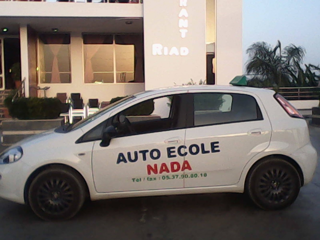 auto ecole ouazzane - Ouazzane