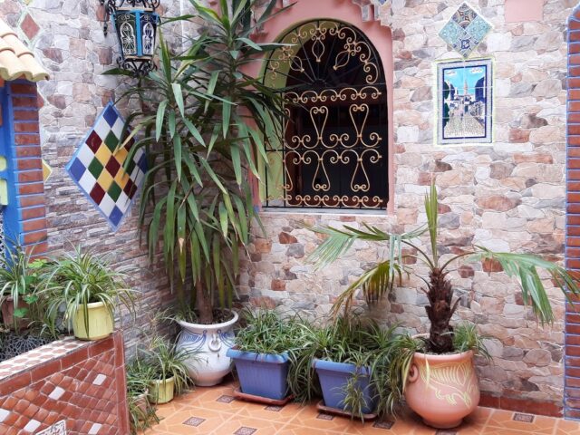 Hôtel Casa Khaldi - Chefchaouen - +212 5399-86383