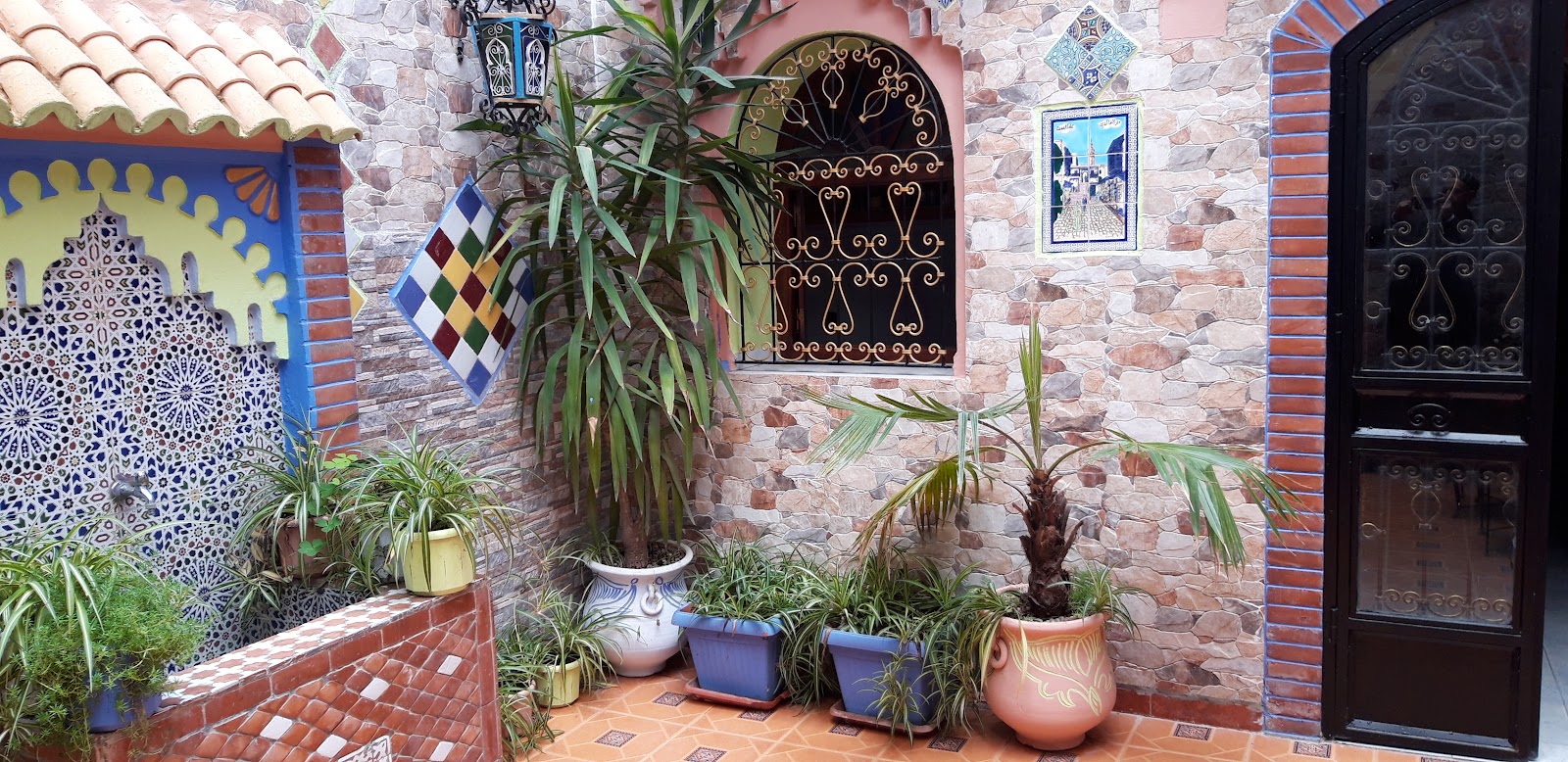 Hôtel Casa Khaldi - Chefchaouen