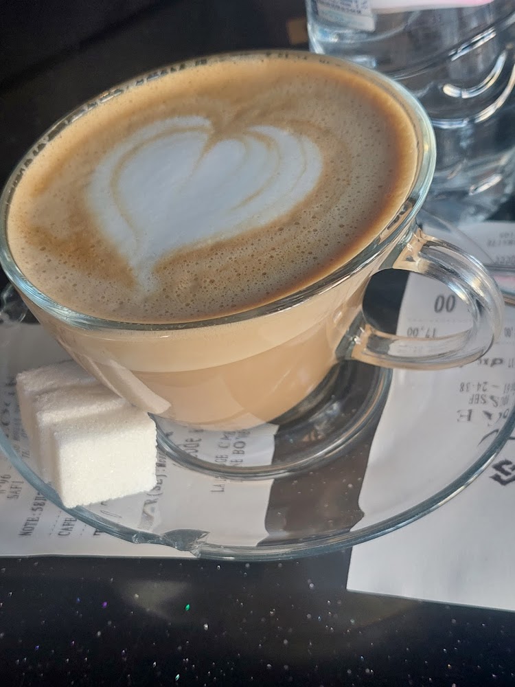 Café LA LOGE - Safi