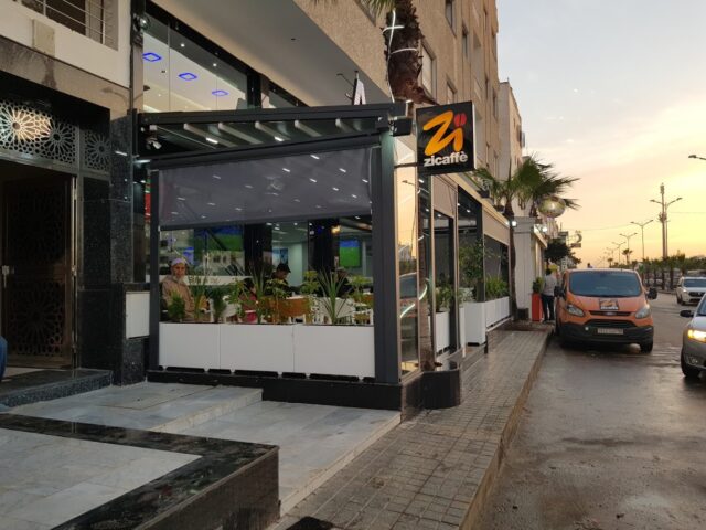 WIMSI SARL - Zicaffe - Casablanca - +212 660-084543