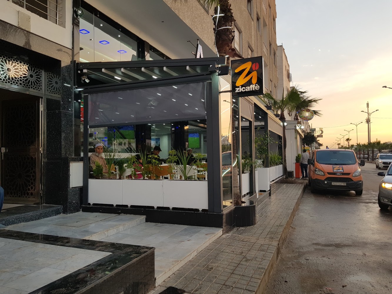 WIMSI SARL - Zicaffe - Casablanca