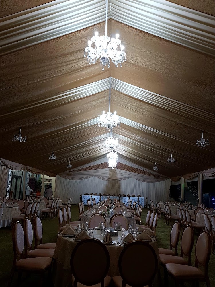 Salle de fetes Oued Souss قاعة الحفلات واد سوس - Aït Melloul