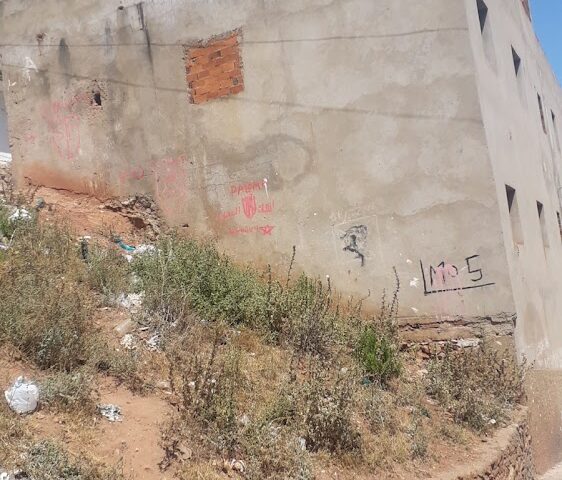 ملعب الطفالين - Tétouan -