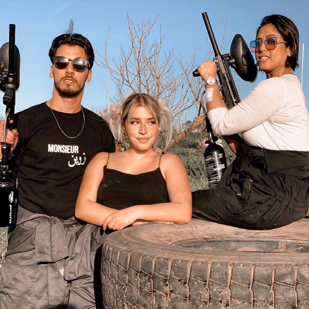 Club Battlefield - Salé