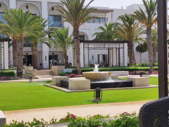 Houara Golf Club - Tanger -