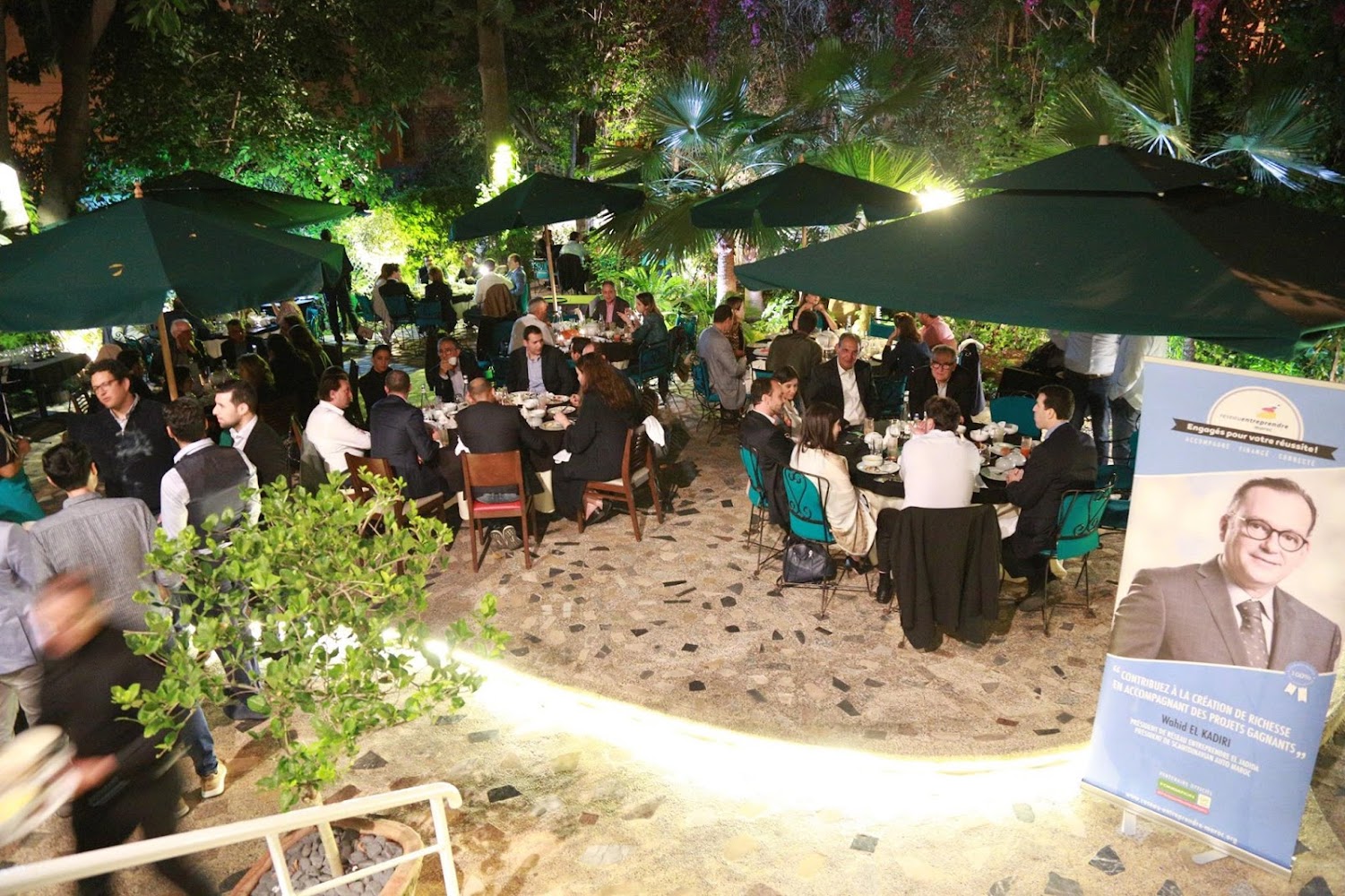 Réseau Entreprendre Maroc - Casablanca