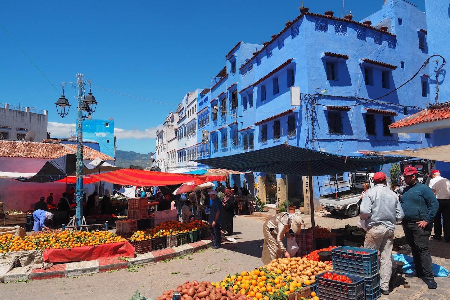 Hotel Smara Chefchaouen - Chefchaouen