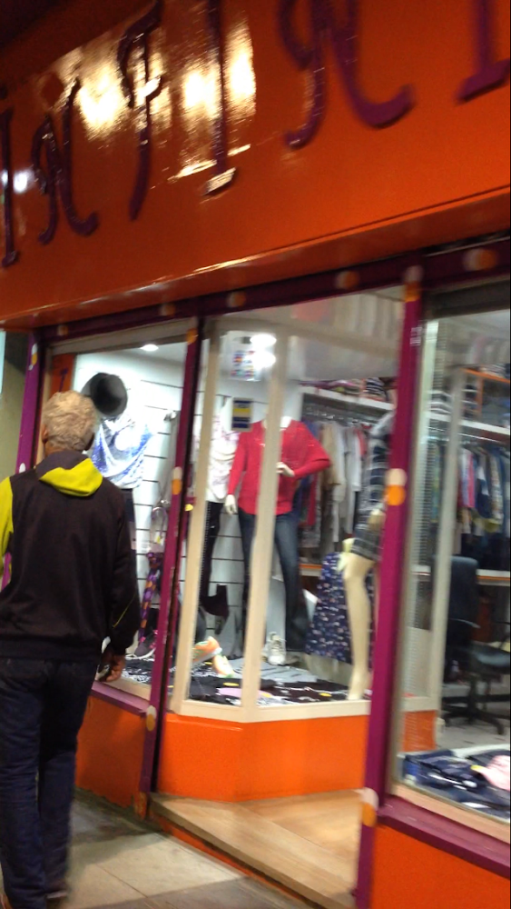 Boutique INFINI