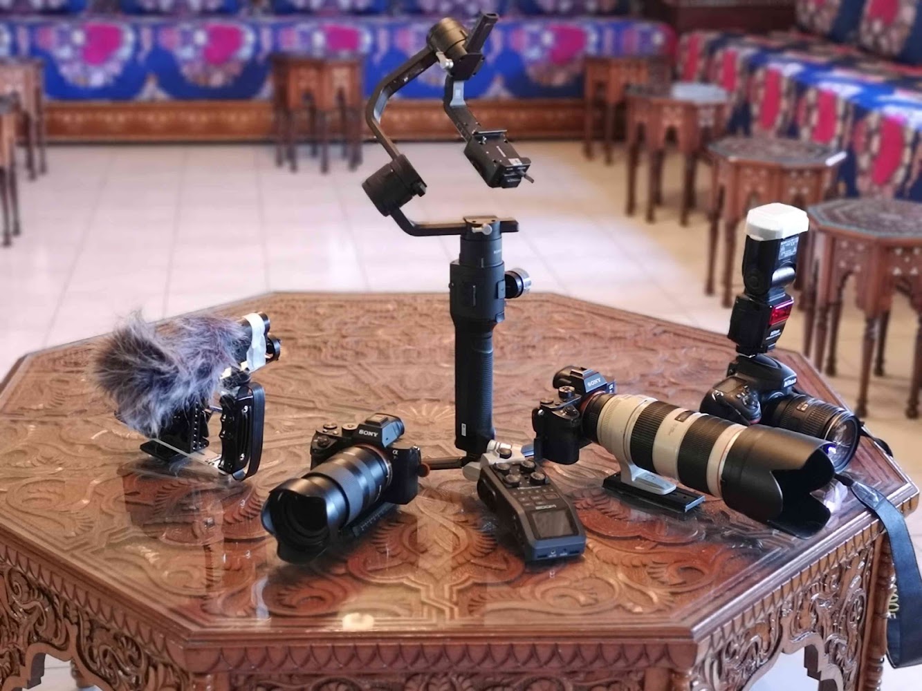 Omar Imeloui Photographer - Rabat