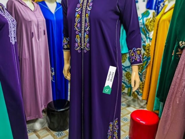 Boutique mohamed - Safi - +212 664-782160