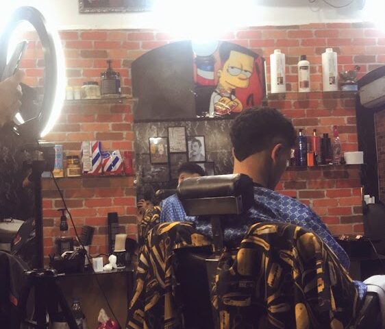 Barber shop A.S09 - Al Hoceïma -