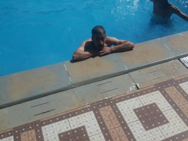 Camping & Piscine Minicipale De Guercif - Guercif -