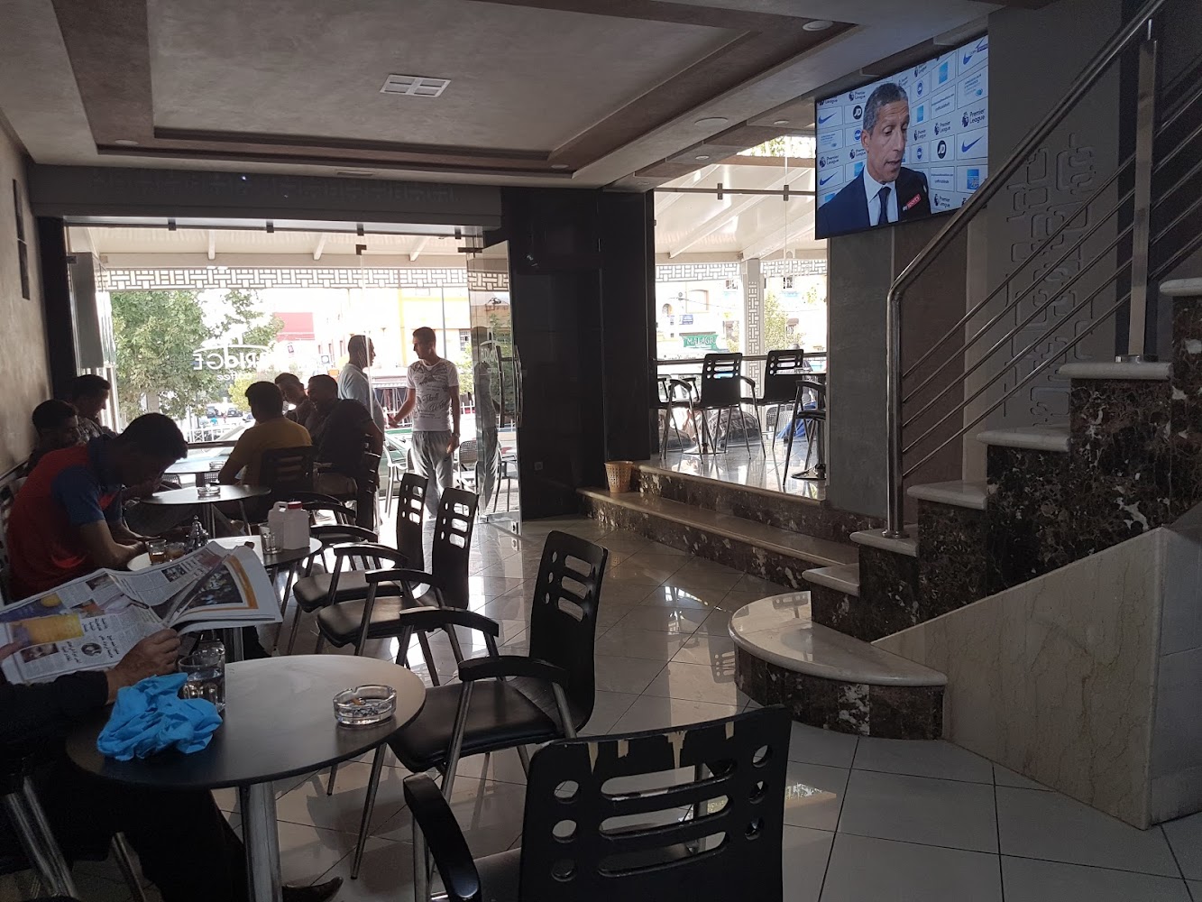 BRIDGE CAFE - El-Hajeb