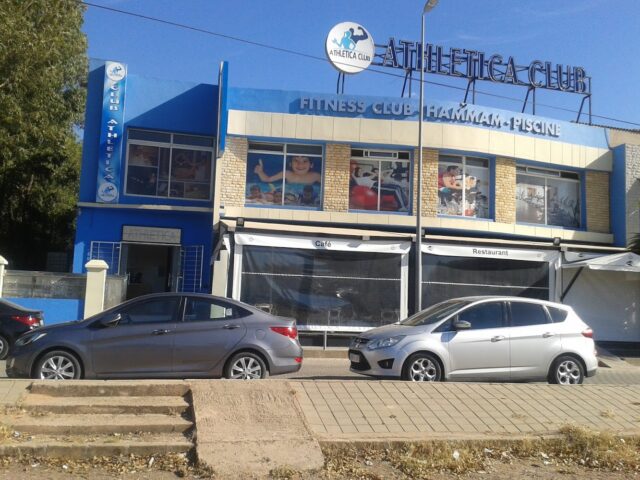 ATHLETICA CLUB - Berrchid - +212 5225-33630