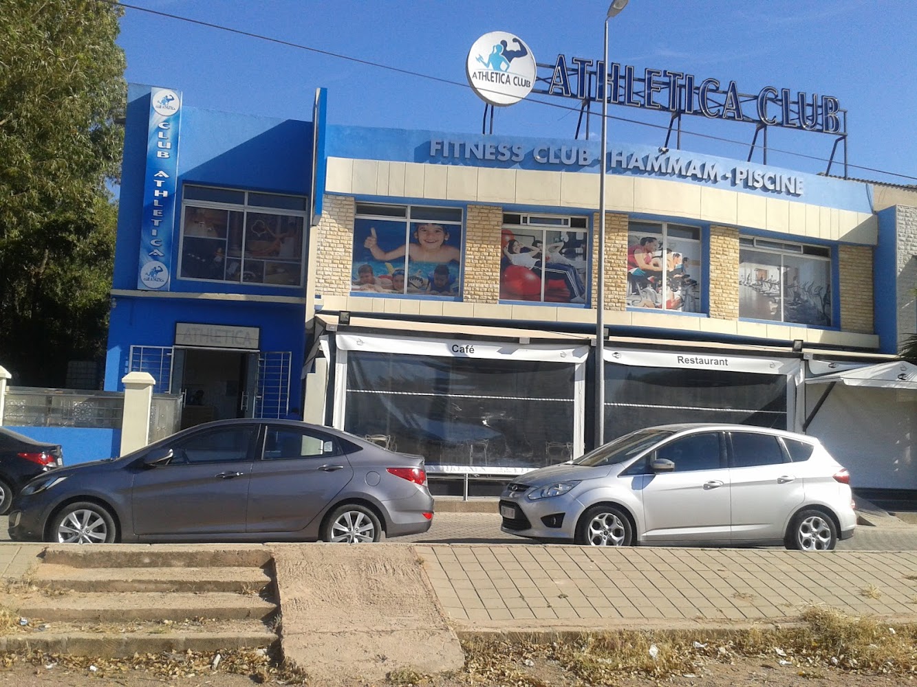 ATHLETICA CLUB - Berrchid