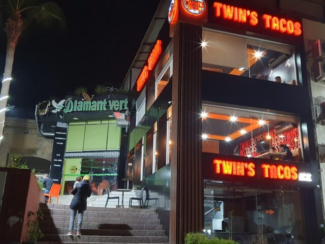 Twin's Tacos Meknès - Meknès - +212 690-133616