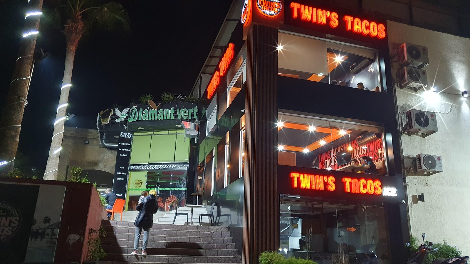 Twin's Tacos Meknès - Meknès