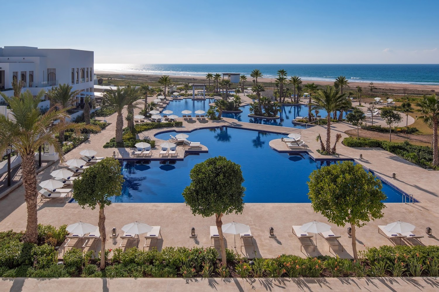 Hilton Tangier Al Houara Resort & Spa - Tanger