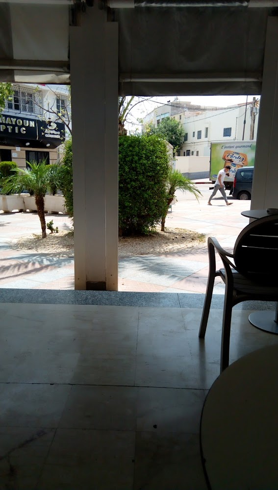 Café L'arome مقهى لاروم - Sefrou