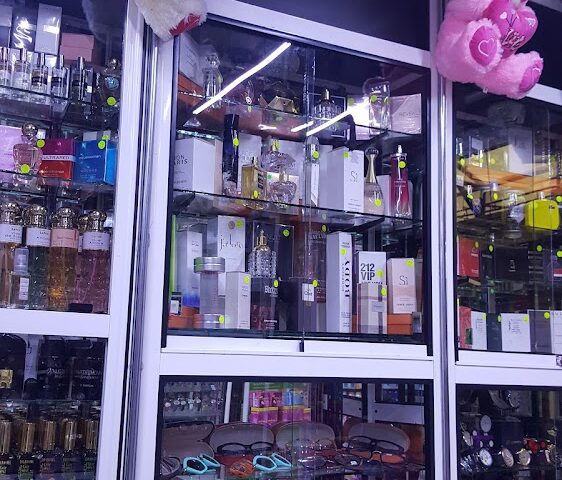 Parfumerie Mabrouka Rachid - Meknès - +212 659-903076