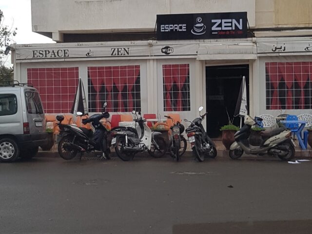 Espace zen - Nouvelle Lahraouine -