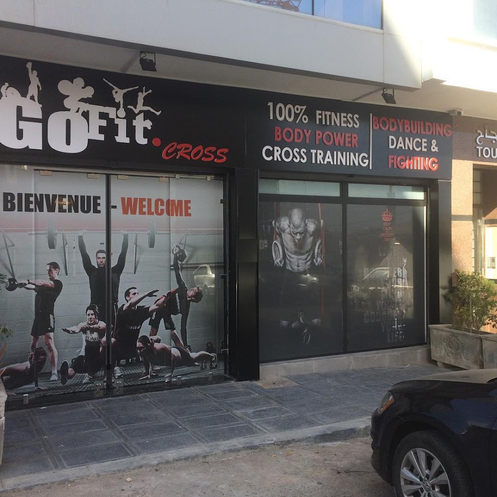 GOFITCROSS - Agadir