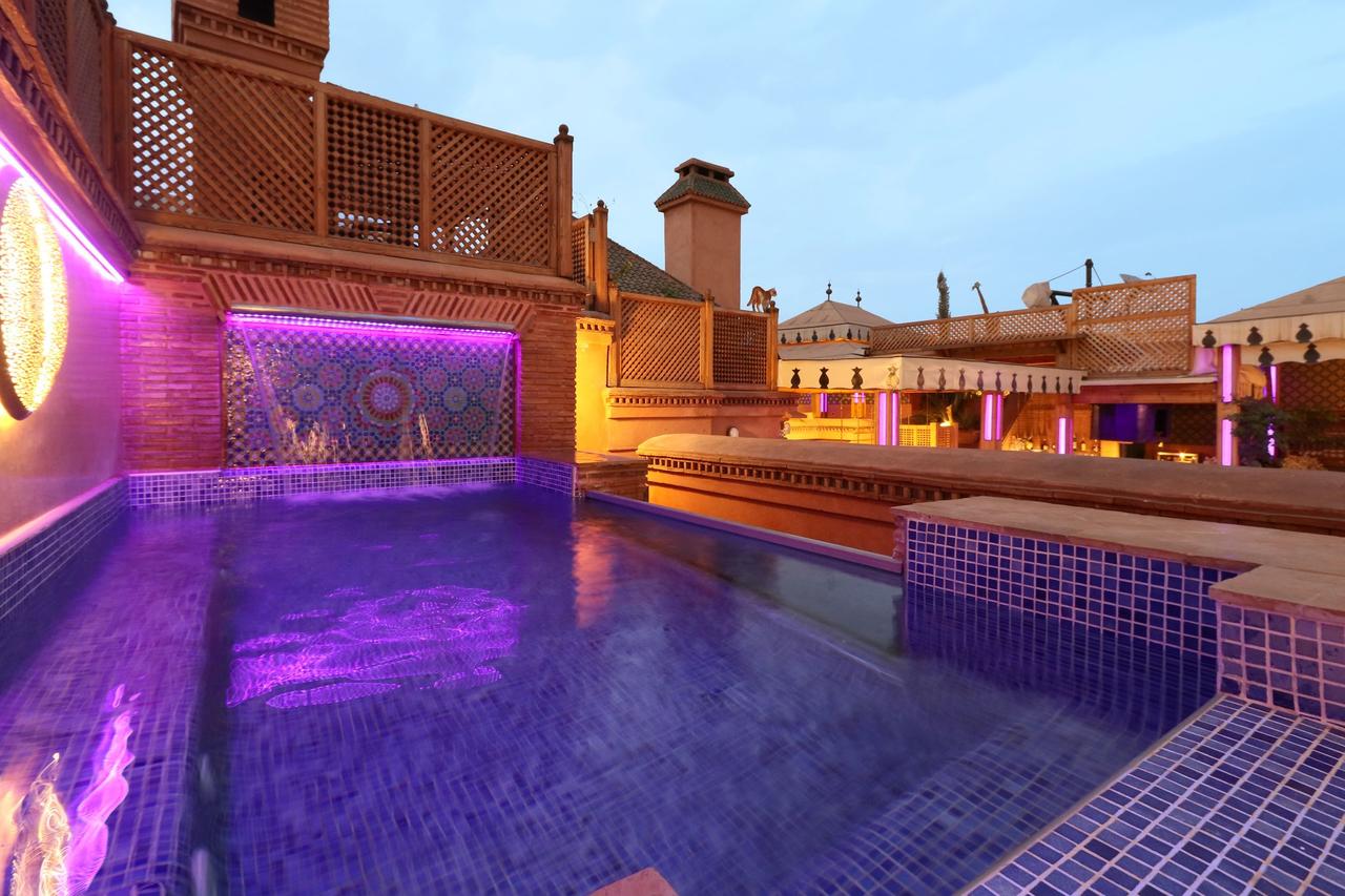 Riad Omara al Kasbah - Marrakech