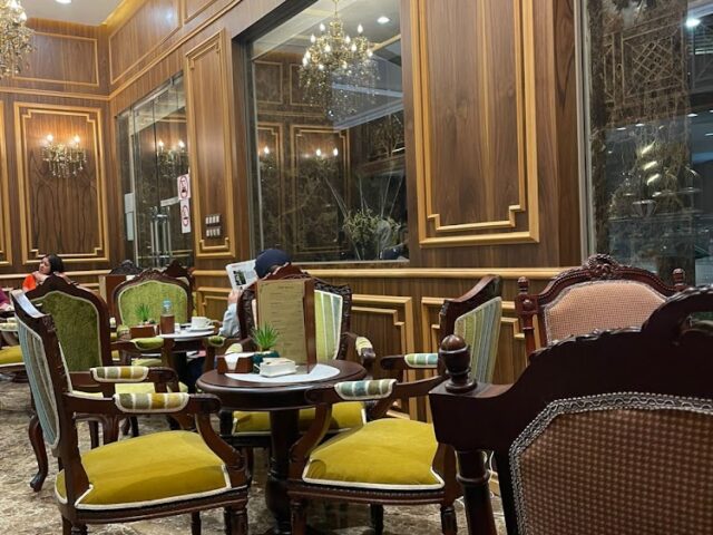 RH Lounge Salon de Thé - Rabat - +212 80-8566207