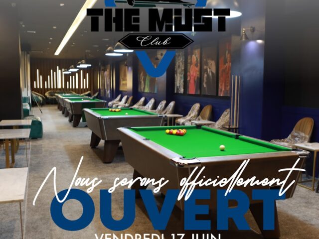 The must club - Kénitra - +212 633-761762