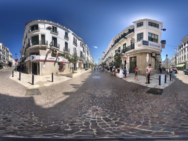 Ensanche Español de Tetuán - Tétouan - +212 612-154391