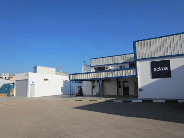 éolane - Berrchid - +212 5225-35420