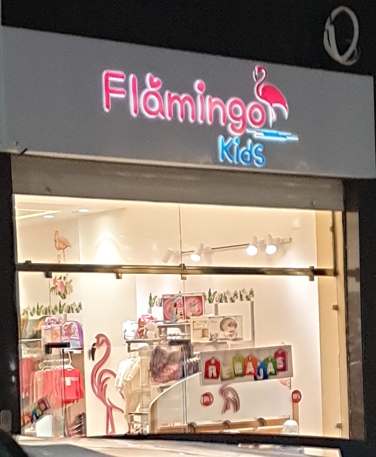 Flamingo kids