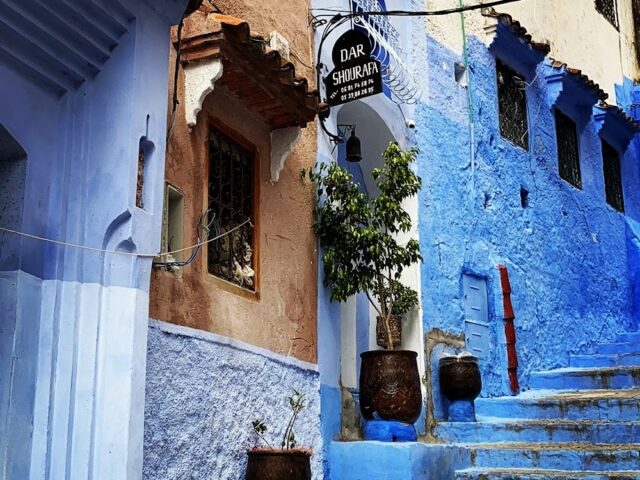 Dar Chourafa - Chefchaouen - +212 663-893242