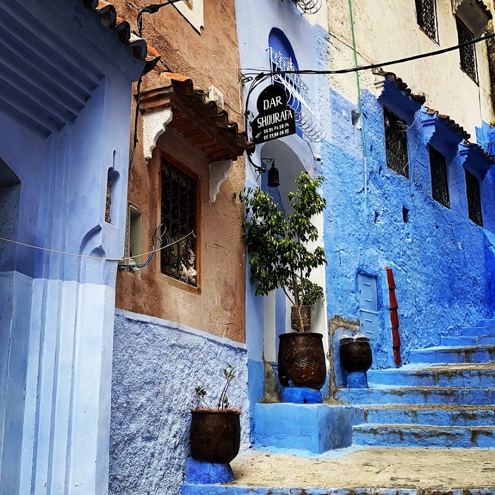 Dar Chourafa - Chefchaouen