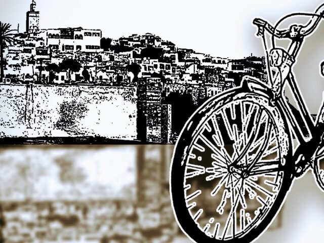 Bicycle rental - Location de vélo Rabat - Rabat - +212 635-161598