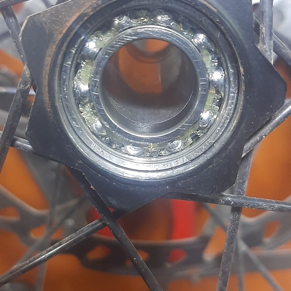 réparation et entretien mécanique pour vélo - Fès