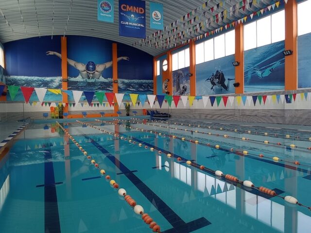 Piscine municipale - Dcheira El Jihadia - +212 5283-24149