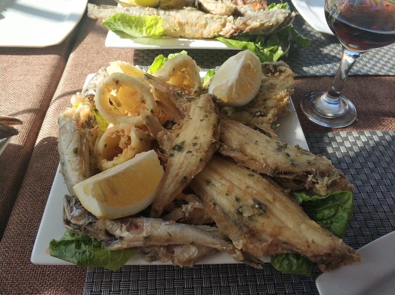 Restaurant Cafe Mogadore - Essaouira