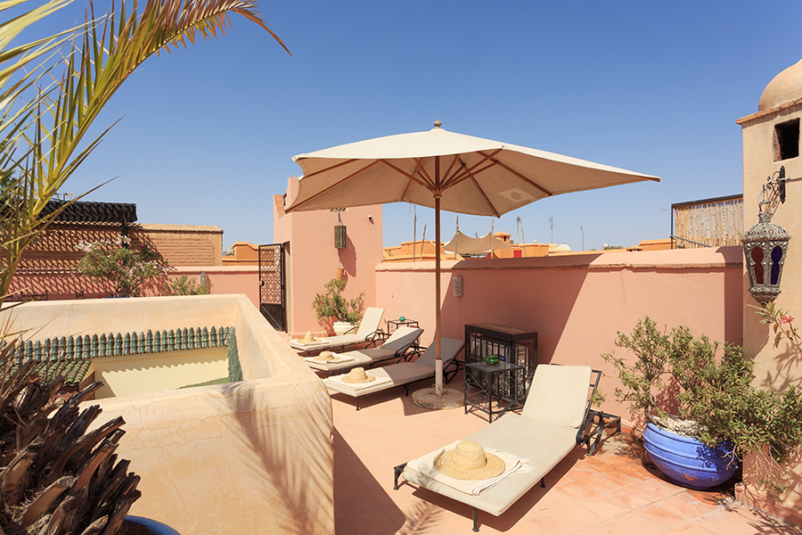 Riad Julia - Marrakech